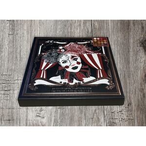 Revolution‎ Carnival Of Curiosity Eyeshadow Palette 16 Colors NIB